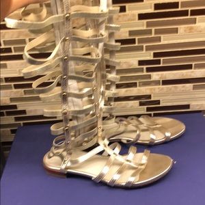 Stuart Weitzman Gladiator Sandals